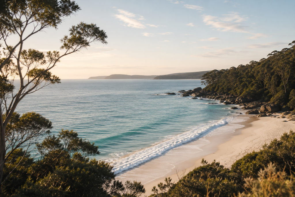 Hyams Beach collection