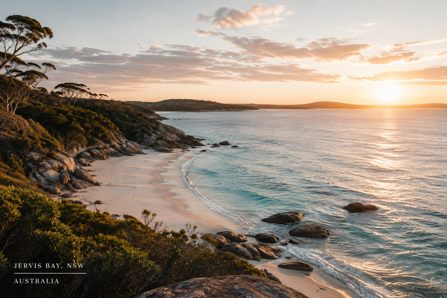 Jervis Bay