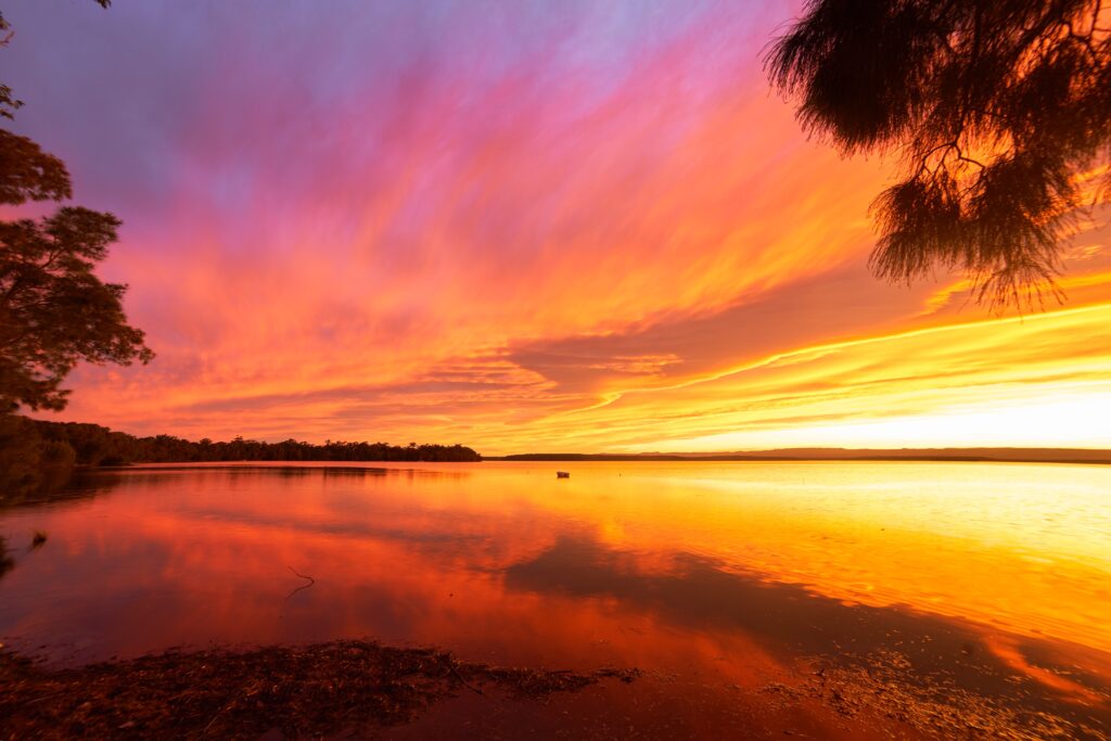 Coastal photography